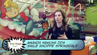 Amanda Hankins Pediatric Dentist