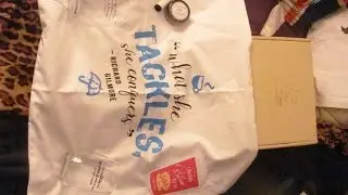 Stars Hollow Monthly Unboxing for March 2017