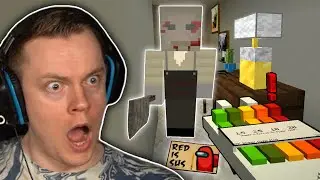 I Played Phasmophobia in Minecraft and it's INSANE