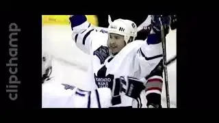 ALL STANLEY CUP PLAY-OFF GOALS SCORED BY SERGEI BEREZIN