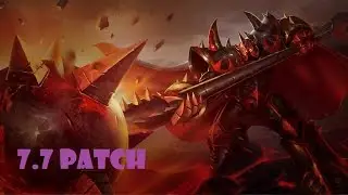 전민혁의 참교육 Mordekaiser vs Fizz - Top - Victory - Challenger Tier Korea - patch 7.7 - Season 7