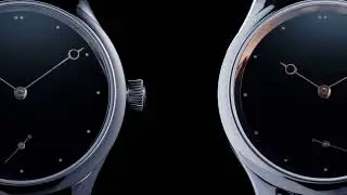 H. Moser & Cie Endeavour Small Seconds Total Eclipse X The Armoury