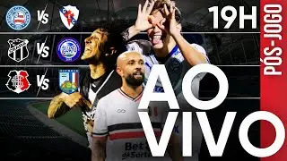 EM JOGO EQUILIBRADO, CEARÁ ABRE O PLACAR MAS FICA APENAS EMPATA COM O IGUATU NO PV