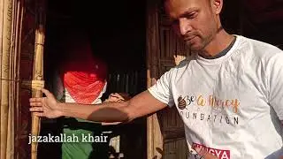 Rohingya Community Projects - Vocational Training Centers