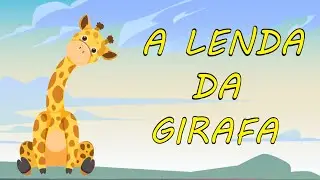 A Lenda da Girafa!