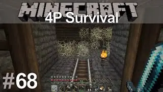 Spinnennest 🕷️ - 4 Pillar Survival (Minecraft) (68)
