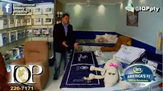 IQP - Colchones Serta Originales Made in USA
