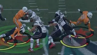 MUT 18 - New Team Debut vs a MUT Master! Madden 18 Ultimate Team Gameplay