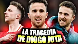 Diogo JOTA: &laquo;De la gloria en Anfield a la tragedia en Zamora&raquo;