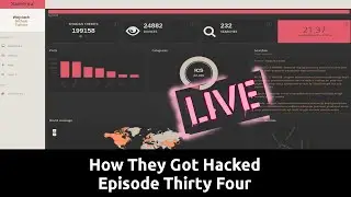 How They Got Hacked Episode Thirty Four 34