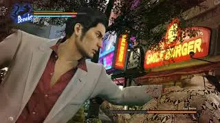 Yakuza Kiwami 
