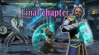 EPILOGUE 👉 SHADOW FIGHT 3 FINAL CHAPTER ITU VS BOLO | shadow fight 3 defeat the bolo 🔥