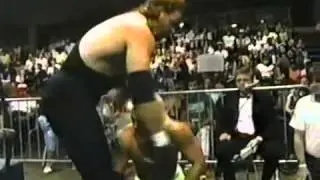 Mean Mark vs Jason Knight