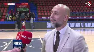 ZAVRŠEN 50. BORIKOV TURNIR Talić: Svaki stanovnik Republike Srpske je ponosan kada je Borik krcat!