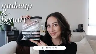 BEST & WORST: recensione prodotti beauty e makeup che ho finito!