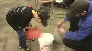 Turbo Silverado High Horsepower Engine Build Part 1