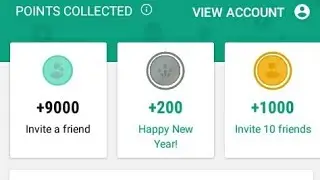 (RENEW START offer ) Mcent browser proof any friends invite (9 ₹ per invite )