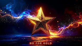 AI Music - Go For Gold (Female Vocal Trance)