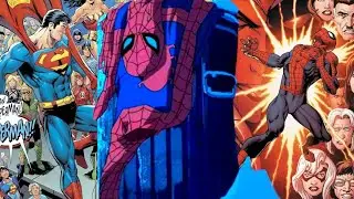 DC вселяет надежду &mdash; так почему же Marvel её разрушает?