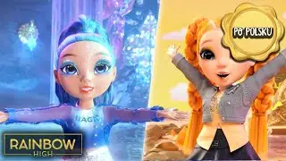 WSZYSTKIE piosenki z sezonu 6 Rainbow High!  🌈🎵 | Muzyka z Rainbow High