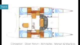 Point II Katamaran  | Katamarancharter in Veruda Kroatien