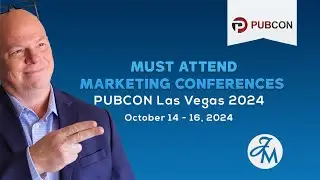 PUBCON Las Vegas 2024 | MUST Attend Marketing Conference