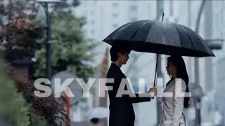Kdrama Multifandom - Skyfall good bye 2023🤍