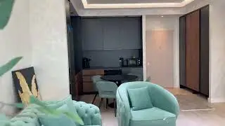 Apartment tour | A1 Residence Belgrade Waterfront