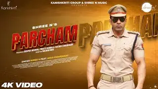 PARCHAM - Official Music Video  | Shree N Ft. Anuj Chaudhary | Dr.Daultram Sharma |Diya Foundation