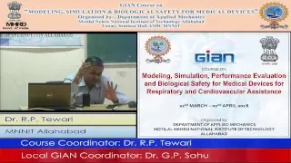(Day 3) Modeling, Simulation, Performance Evaluation and Biological Safety for Medical Devices