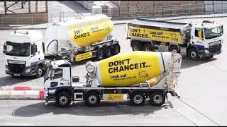 CEMEX - Managing Pedestrian Risks