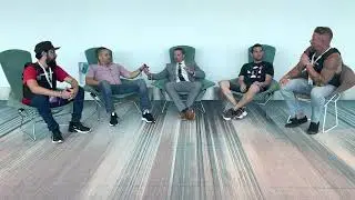 Bitcoin Miami 2023 Technical Analysis! Around The Charts with Gareth Soloway Zombie and Lifer!