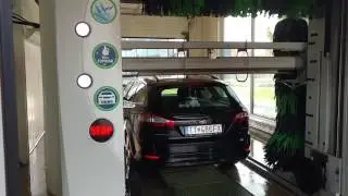 Mondeo umyvarka OMV Veterna - TT