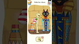 DOP🥱5 Draw One Part Fun Mobile Puzzle Game {Walkthrough + Tips)#gaming #game #dop5 #puzzle?juhbd83