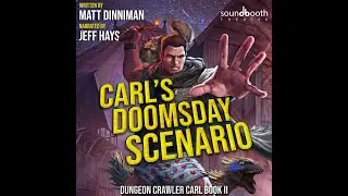 Book Club Discusses - Carl's Doomsday Scenario by Matt Dinniman