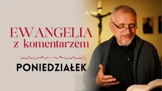 Mgła opada (Mk 2, 18-22) - 19 01 2026 - Mieczysław Łusiak SJ