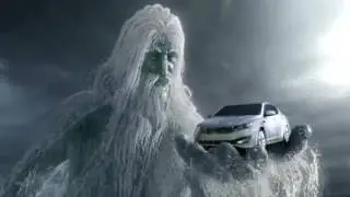Denis Sergovskiy. One Epic Ride. KIA Commercial (Super Bowl XLV - 2011)