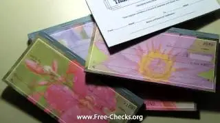 create business checks