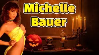 Tribute to 80's Scream Queen - Michelle Bauer 😍 The VHS Years