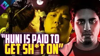Dignitas Paid Huni $2.3 Million 
