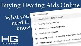 Buying Hearing Aids Online | What You Need To Know | Hearing Group