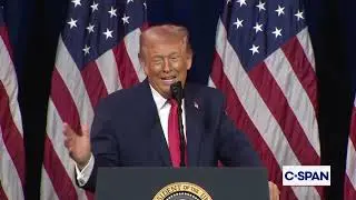 President Trump on Healthcare