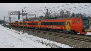 SD85-004 IC 23112 Hetman Hrubeszów - Kraków Gl