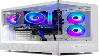 Обзор: Игровой ПК Skytech Gaming Azure 3 | Intel i5 14400F 2,5 ГГц, NVIDIA RTX 5060