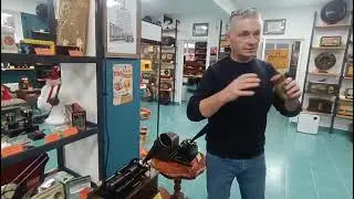 Are 114 ani și este perfect funcțional. Un gramofon și povestea acestuia. II