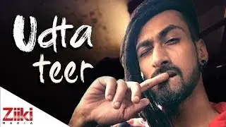 UDTA TEER | MUHFAAD | HINDI RAP | 2019