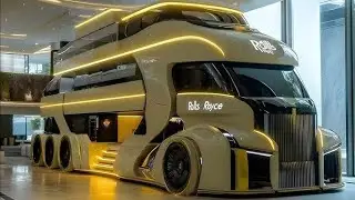 2025 Royal Phantom Luxe Motorhome 3 Full Friendly Review