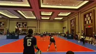 SOS 16 Rob v Silver Hammers 16-2nd set - 01.14.2023-Atlantic City
