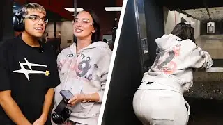 N3on и YesJulz отправляются на стрельбище!