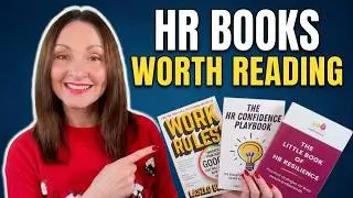 5 Brilliant HR Books That Deserve a Spot Under Your Christmas Tree